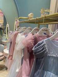 -奈尔宝·儿童乐园·亲子餐厅(华采天地店)