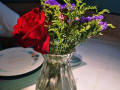 -蜜桃花开·中西融合菜E&W(南长街店)