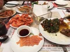 -芭菲盛宴·环球美食(袁家岗店)