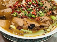 -魁盛居百年鲁菜馆(中林路店)