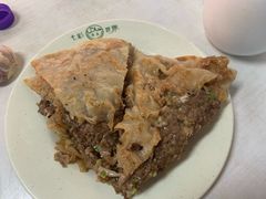 华威肉饼-清真永恒华威肉饼(潘家园店)