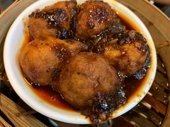 陈皮牛肉球-添好运点心专门店(中环IFC店)