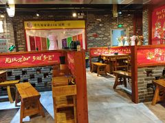 -蜀家渝重庆火锅(南屏街店)