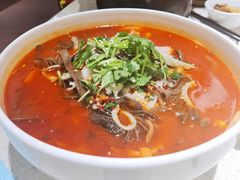 毛血旺-阿莉餐厅(枣阳路店)