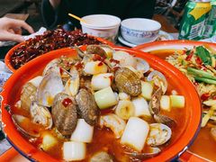 荔枝花甲-拈一筷子·宜宾江湖菜(十一街店)
