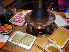 -津门羊大爷·铜锅涮肉(黄河道店)
