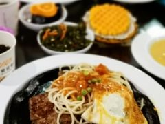 -豪客来牛排(文化路店)