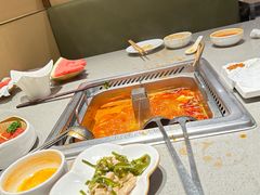 -海底捞火锅(太阳宫凯德mall店)
