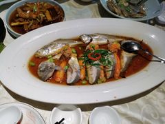 -爷爷的草帽·海鲜馆(孙塘路店)