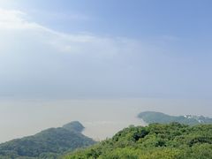 -普陀山风景名胜区-千步大沙