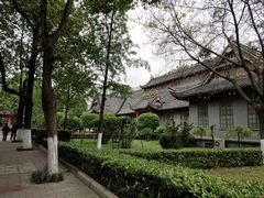 -四川大学(华西校区)