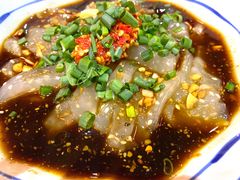 农家凉粉-郑件洋芋饭庄