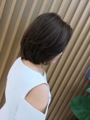 -尚·丹尼Hair
