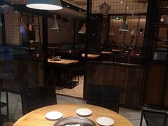 大堂-爱味涮(优托邦奥体店)