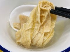 炸豆腐皮-全好食潮汕牛肉火锅(泗洲路店)