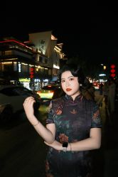 -古今弄潮旗袍摄影体验馆(老门东店)