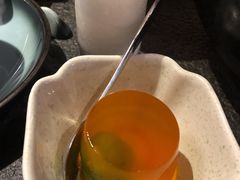梅子茶冻-湊湊火锅·茶憩(和平大悦城店)