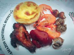 -亚马逊环球美食百汇(新城吾悦广场店)