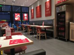 大堂-喜家德虾仁水饺(北站店)