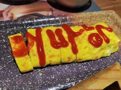 芝士鸡蛋卷-冰川冷面·延边菜·炭烤串(观前店)