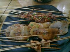 -86烧烤 | 江湖菜(石人总店)