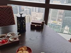 -广州柏悦酒店·悦景轩·粤菜餐厅