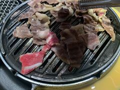 -金顺碳烤肉(番禺傍江地铁站店)