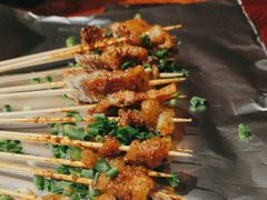 -西部一串烧烤·地道湘西小串