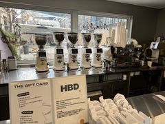 -HUGS coffee(东区店)