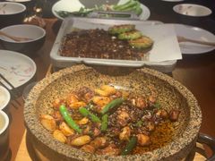 -绿茶餐厅(哈尔滨凯德店)