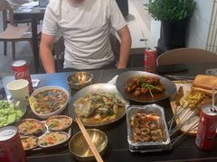 -老虎滩大连海鲜烧烤(建邺云锦路总店)