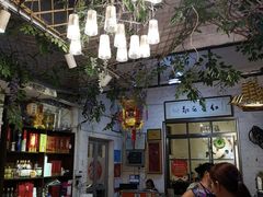 大堂-龙桥私厨·姜花菊花过桥鱼·顺德菜(容桂店)