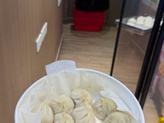 传统鲜肉小笼-南翔馒头店(豫园店)
