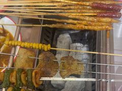 -古彭7只羊·招牌白串·碳锅羊肉旗舰店