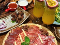-格鲁·秀色Georgia’s Feast