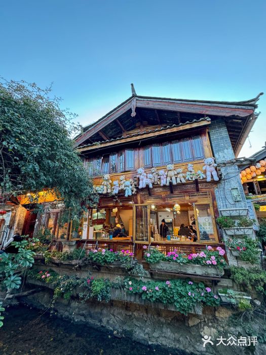 勺子米线·云南传统小吃市集(四方街店)图片