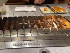 -白玉·朝鲜族烤串(深圳Kkone店)