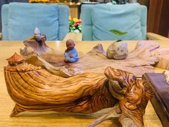 -Rabbit Cafe私房西餐甜点咖啡(栖霞路店)