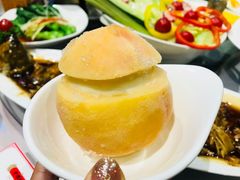 -皇城根·烤鸭·鱼头·家常菜(欧亚大观乐活城店)