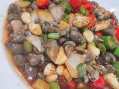 泥螺-健眺小海鲜(临海后山店)