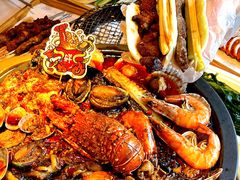 -鸣记脆皮烤鱼·海鲜烤鱼(三八广场店)