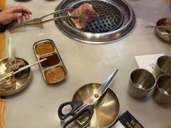 -韩宫宴和牛烤肉(上海金山万达店)