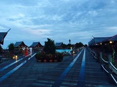 -卡帕莱度假村(西巴丹岛)