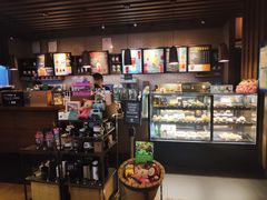 -星巴克(七宝领展广场1F店)