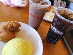 炸鸡套餐-Borenos Fried Chicken(Asia City)