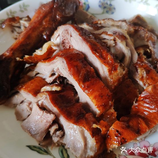 阿何烧鹅(东柳分店)