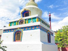 -塔尔寺