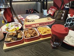 -钱锋炭缸烧烤(南湖大路总店)