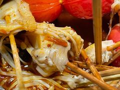 -喝丢一只鞋海鲜烧烤·海肠捞饭(文体街店)