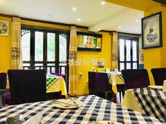 大堂-Santoor 萨都里印度餐厅(北锣鼓巷店)